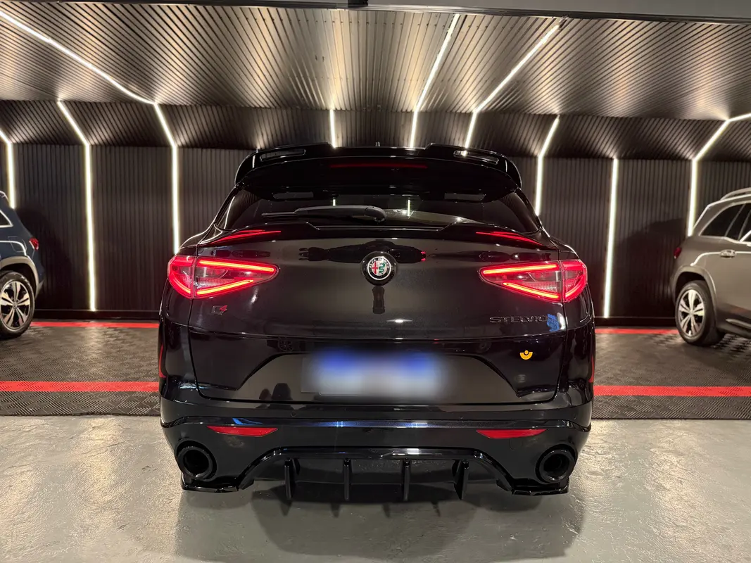 Mirá esta publicación de Alfa Romeo Stelvio
