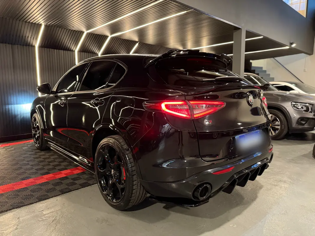 Mirá esta publicación de Alfa Romeo Stelvio