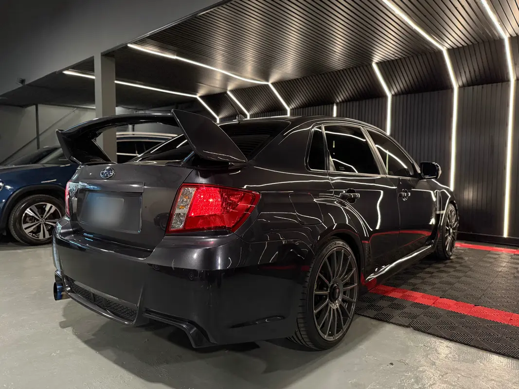 Mirá esta publicación de Subaru WRX