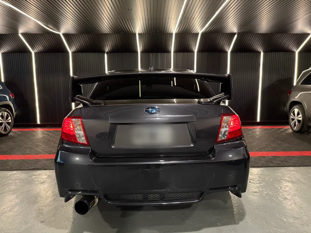 Mirá esta publicación de Subaru WRX