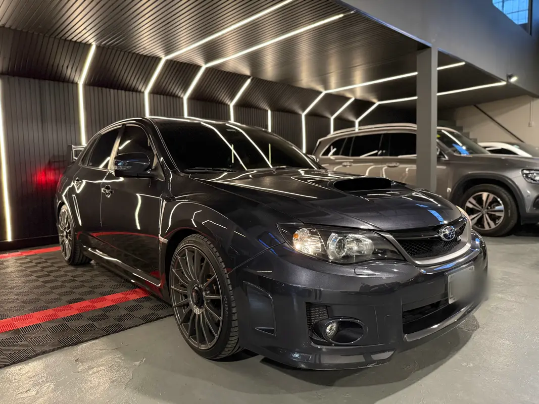 Mirá esta publicación de Subaru WRX