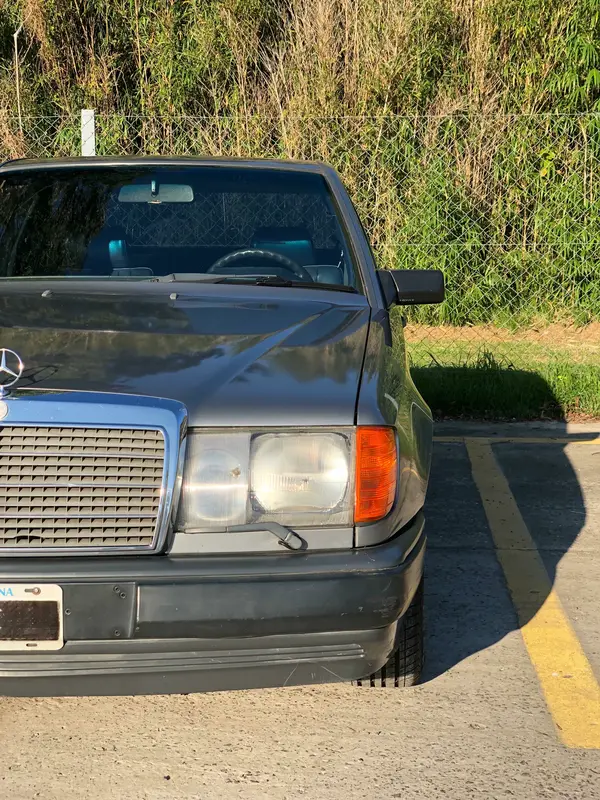 Mira esta publicación de Mercedes Benz Clase E 1987 en Motordil