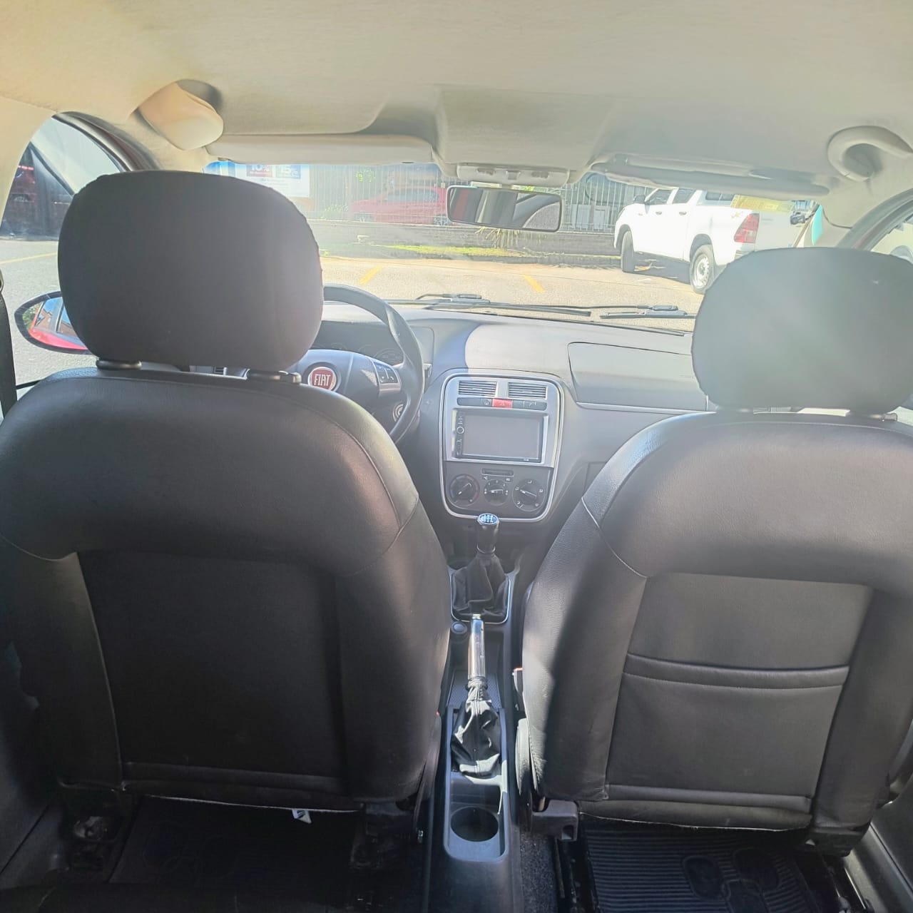 Mira esta publicación de Fiat Punto 2012 en Motordil