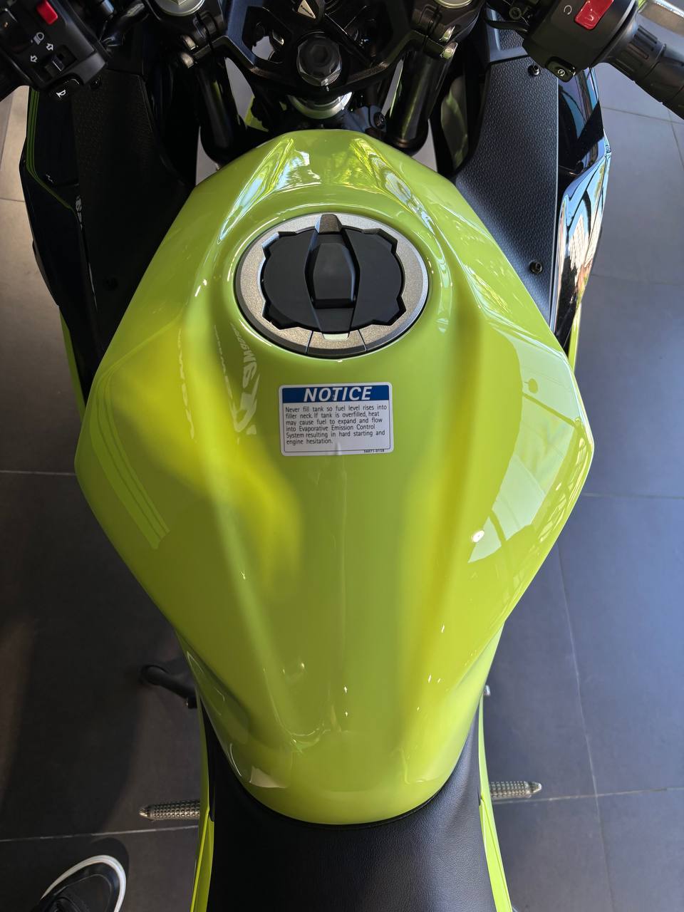 Mira esta publicación de Kawasaki Ninja 500 2025 en Motordil