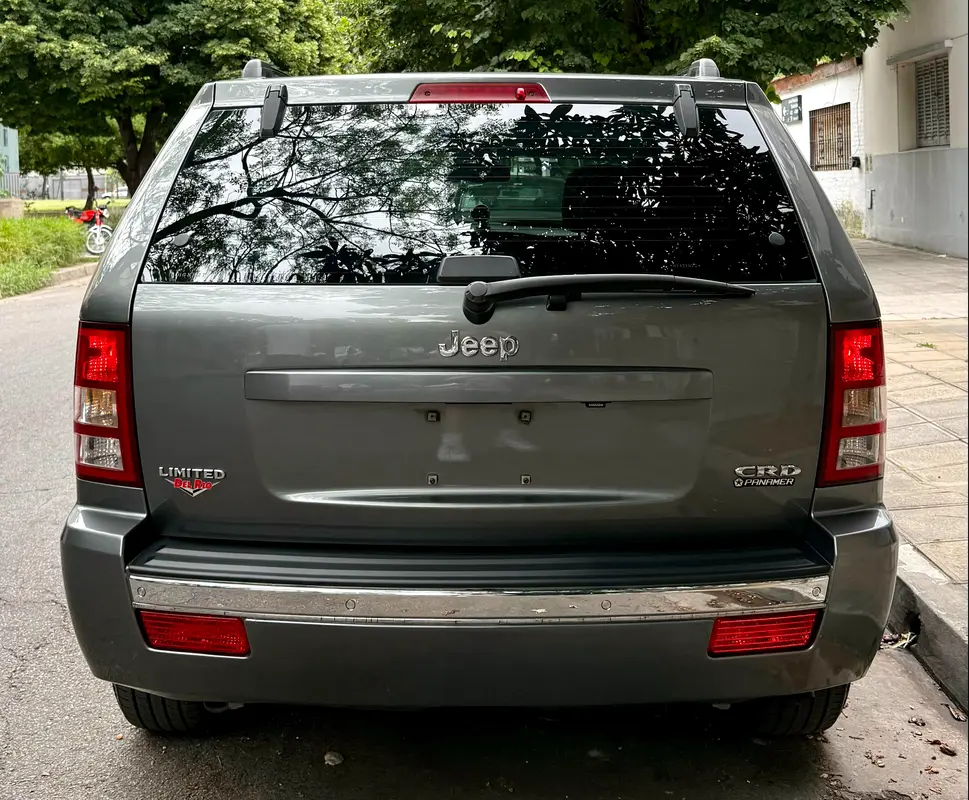 Mira esta publicación de Jeep Grand Cherokee 2008 en Motordil