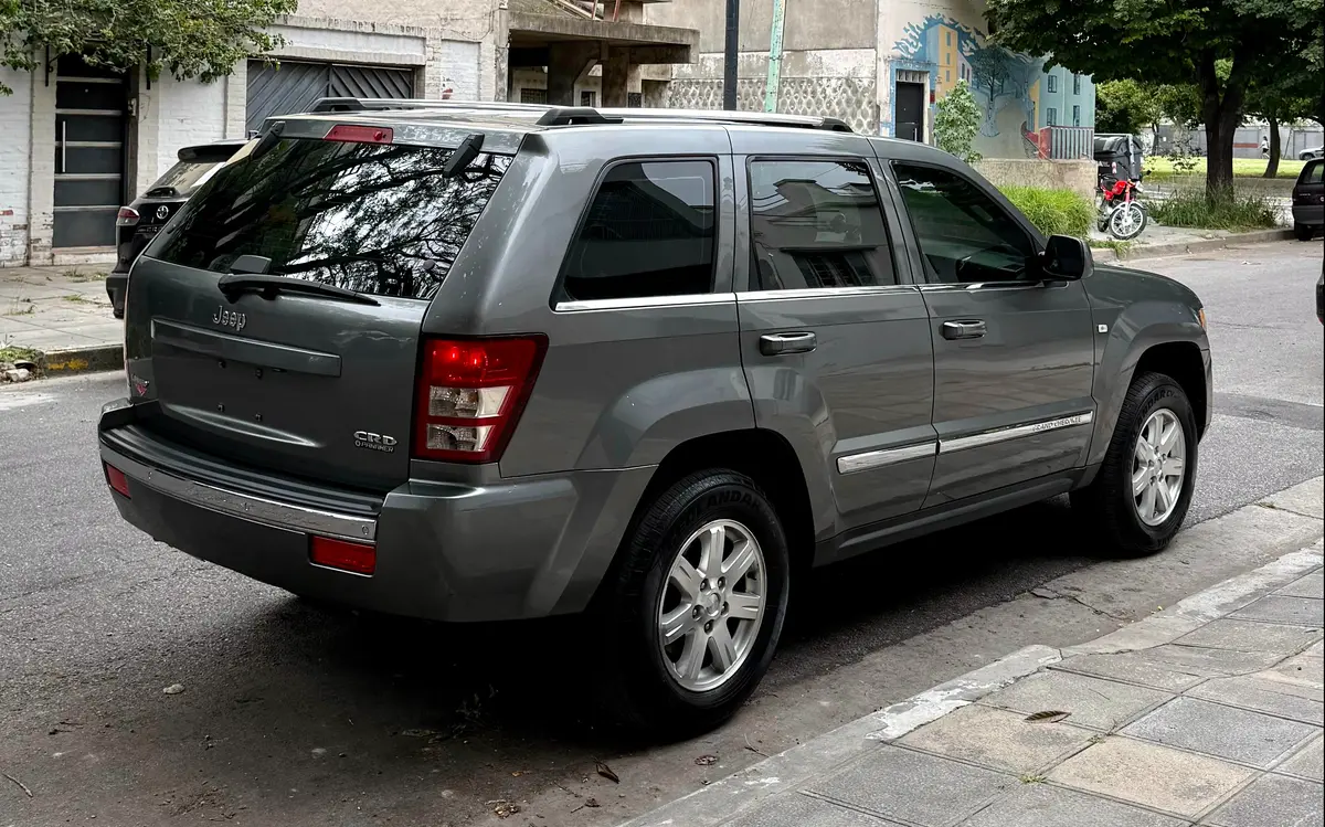 Mira esta publicación de Jeep Grand Cherokee 2008 en Motordil