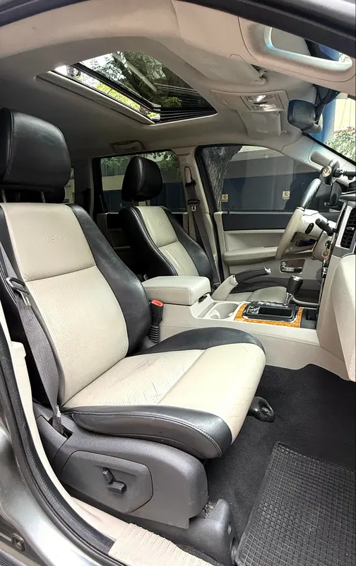 Mirá esta publicación de Jeep Grand Cherokee