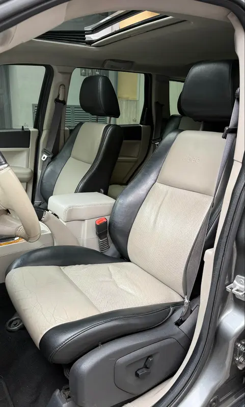 Mirá esta publicación de Jeep Grand Cherokee