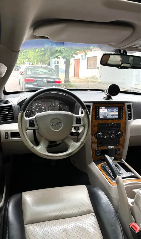 Mirá esta publicación de Jeep Grand Cherokee