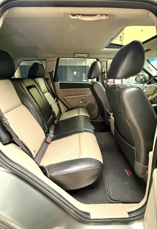 Mirá esta publicación de Jeep Grand Cherokee