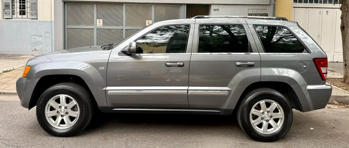 Mira esta publicación de Jeep Grand Cherokee 2008 en Motordil
