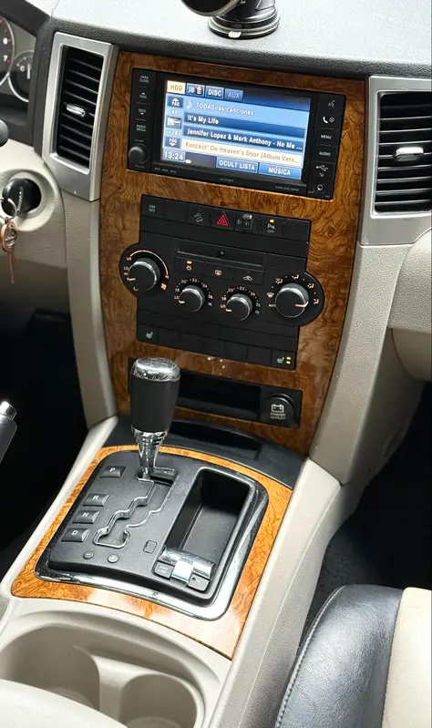 Mirá esta publicación de Jeep Grand Cherokee