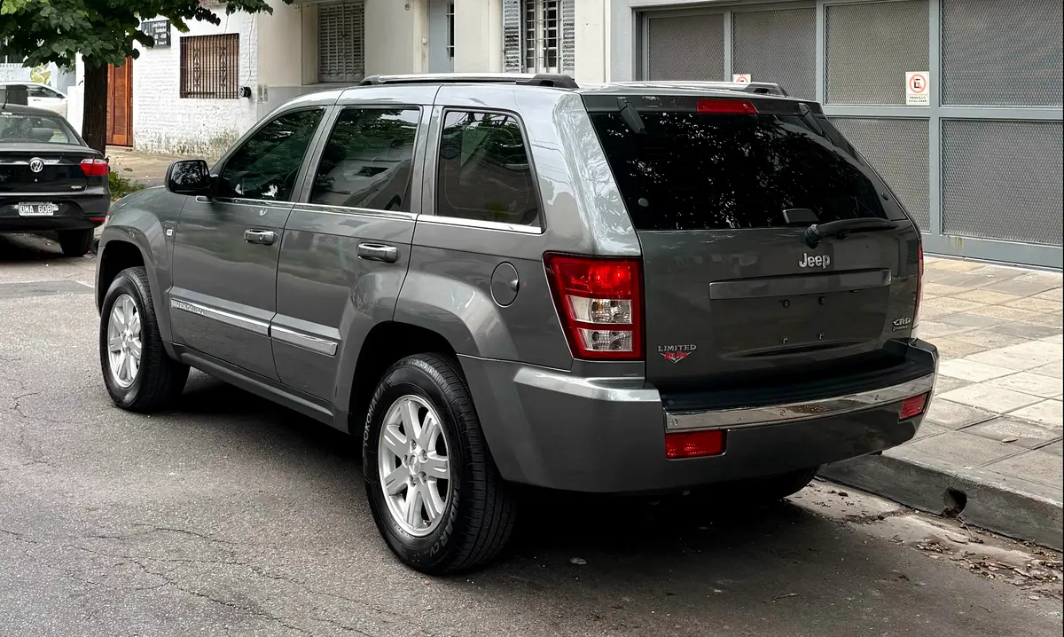 Mira esta publicación de Jeep Grand Cherokee 2008 en Motordil