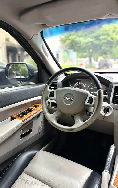 Mirá esta publicación de Jeep Grand Cherokee