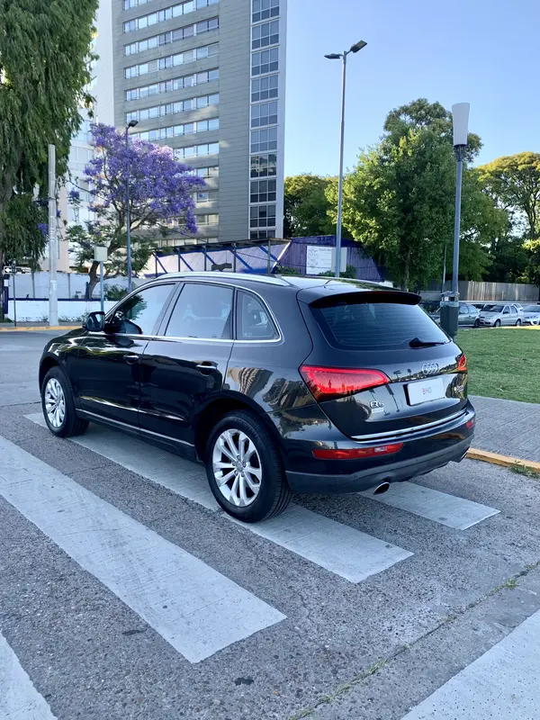Mira esta publicación de Audi Q5 2017 en Motordil