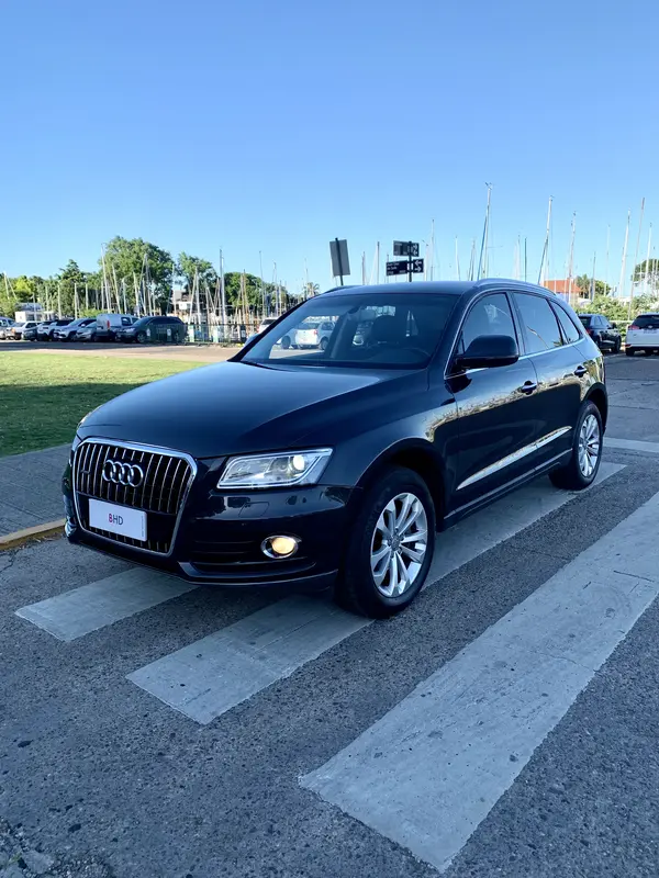 Mira esta publicación de Audi Q5 2017 en Motordil