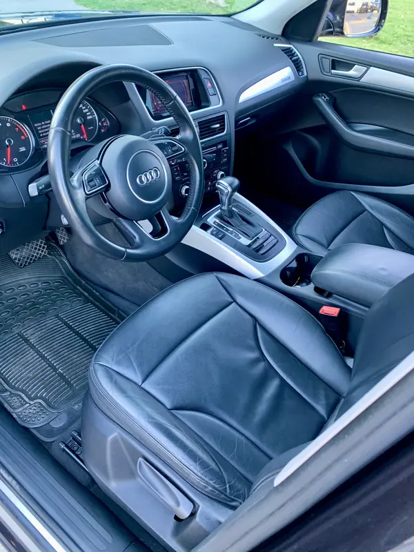 Mira esta publicación de Audi Q5 2017 en Motordil