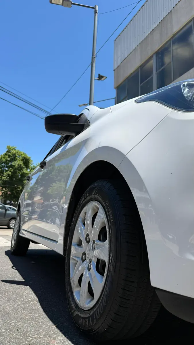 Mirá esta publicación de Ford KA