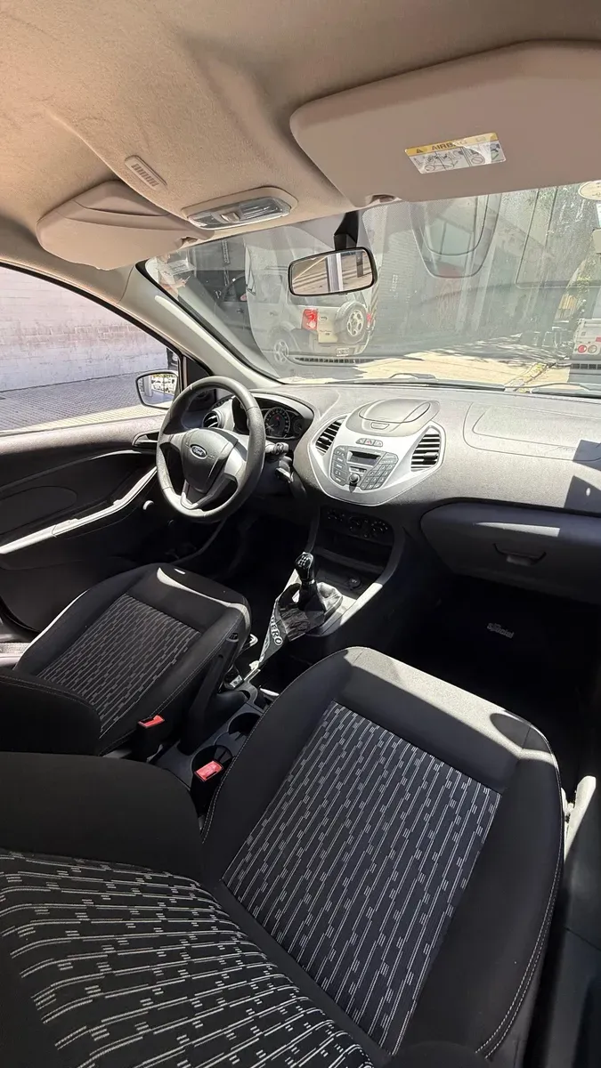 Mirá esta publicación de Ford KA