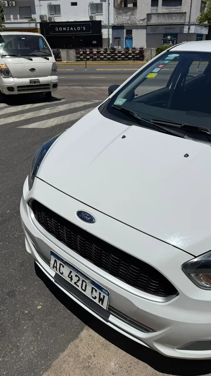 Mirá esta publicación de Ford KA