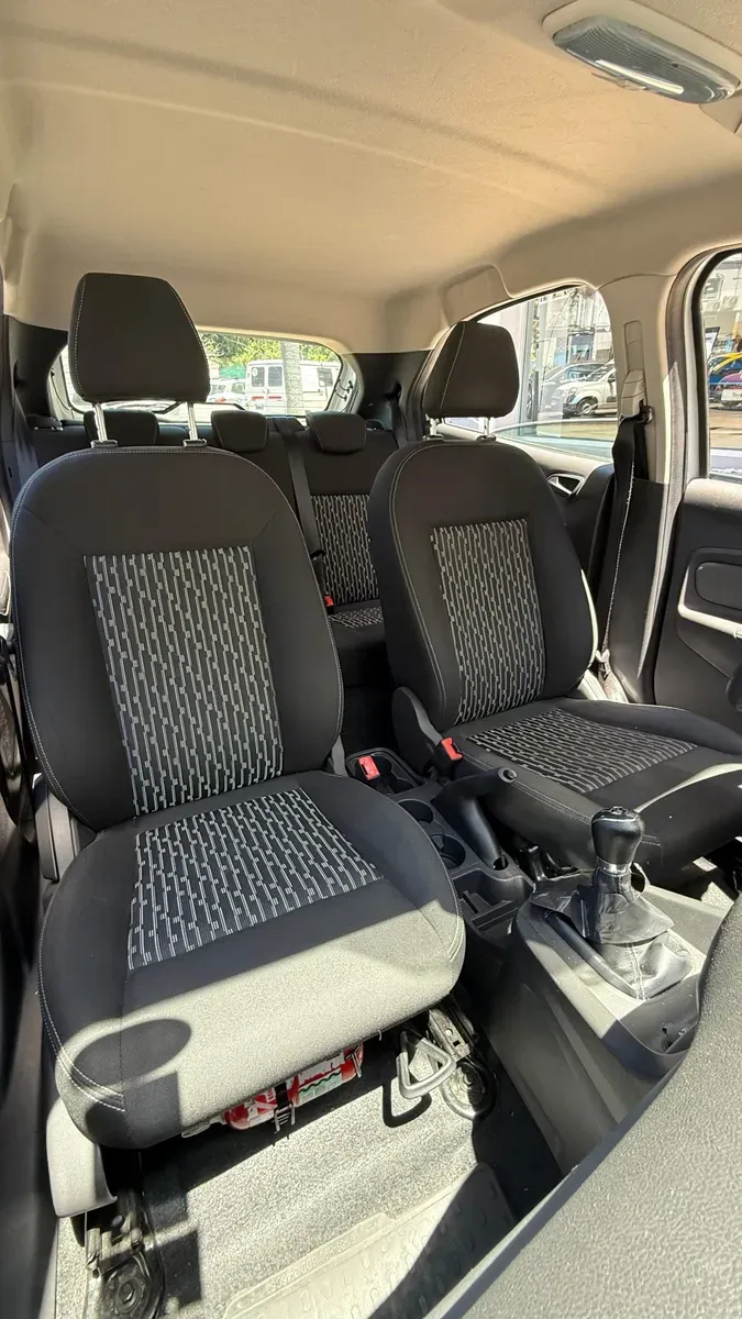 Mirá esta publicación de Ford KA