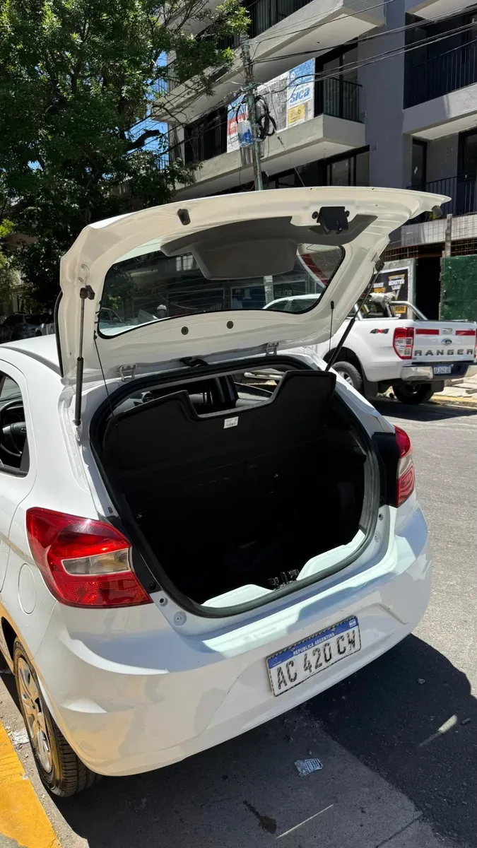 Mirá esta publicación de Ford KA