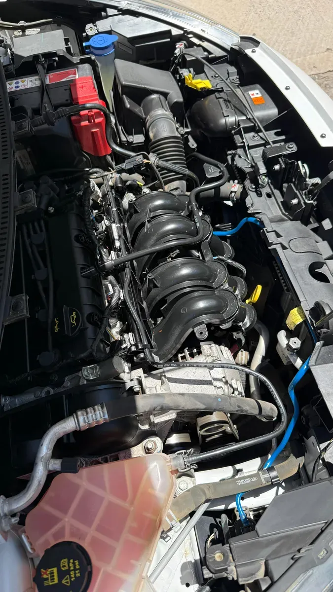 Mirá esta publicación de Ford KA