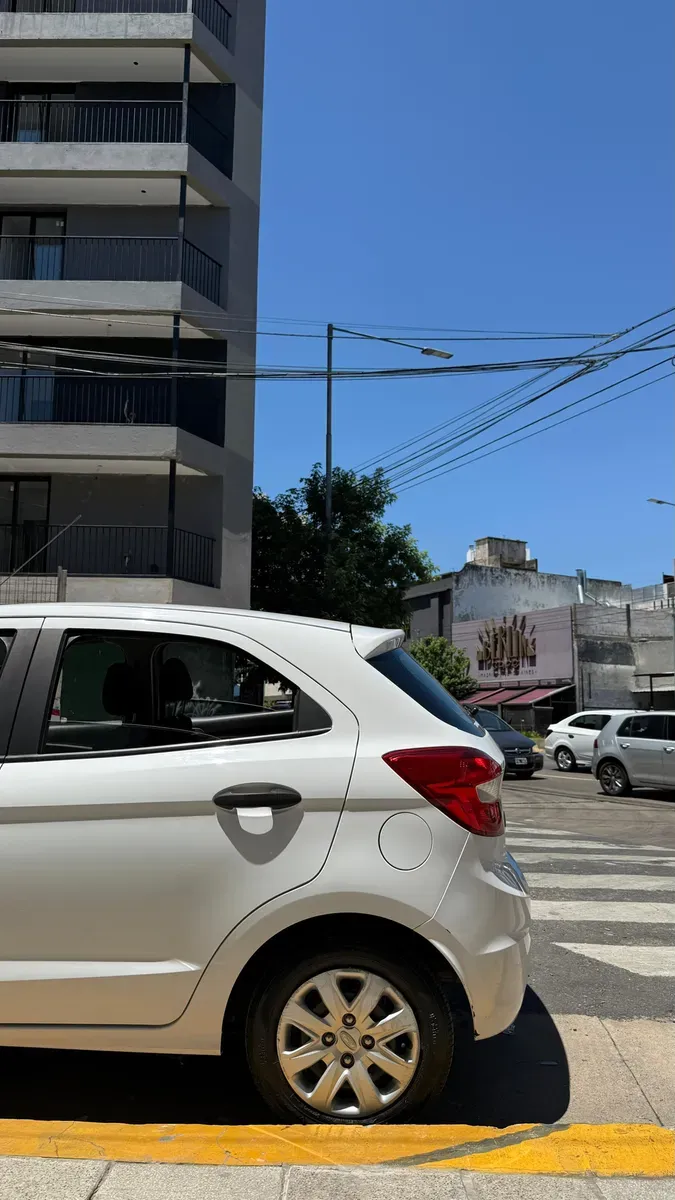 Mirá esta publicación de Ford KA