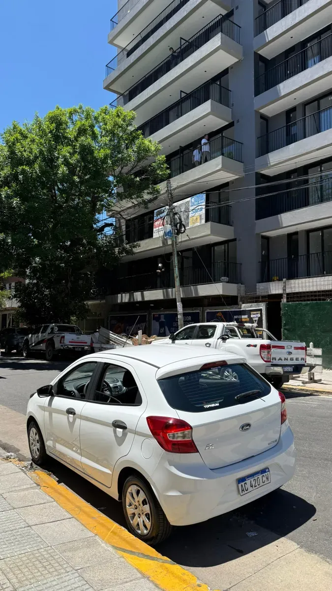 Mirá esta publicación de Ford KA