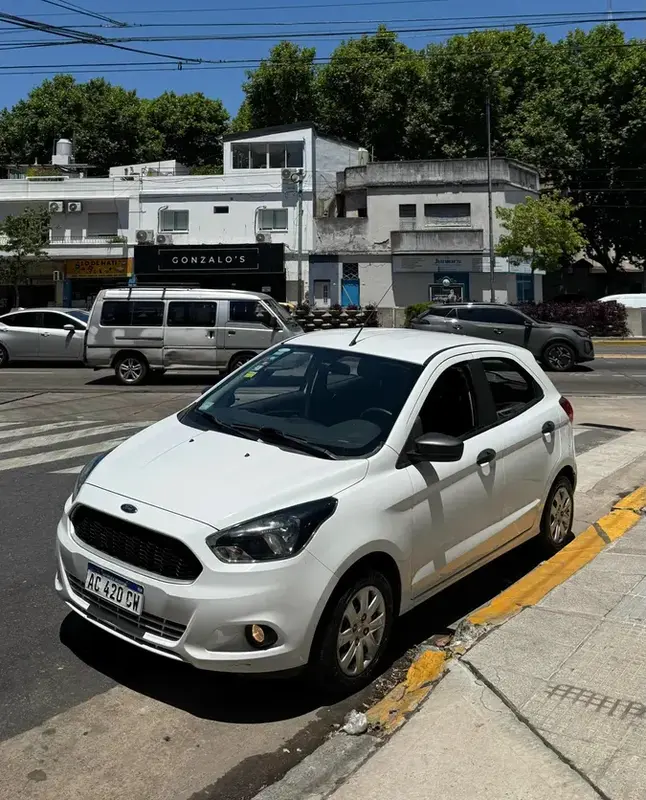 Mirá esta publicación de Ford KA