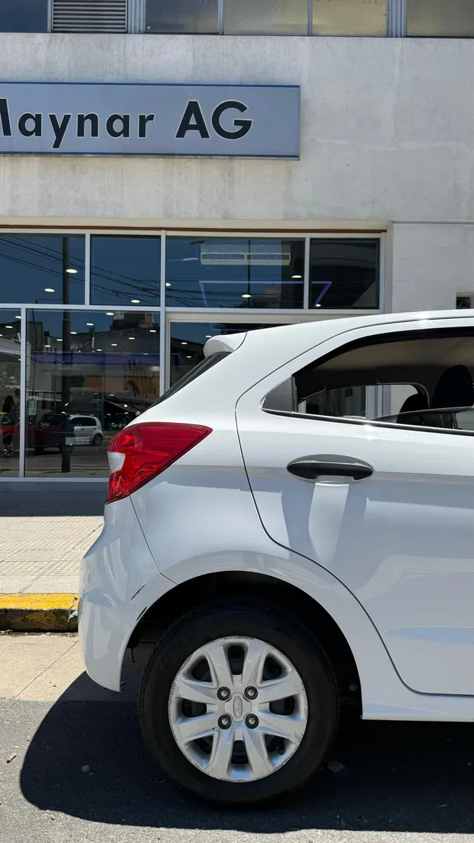 Mirá esta publicación de Ford KA