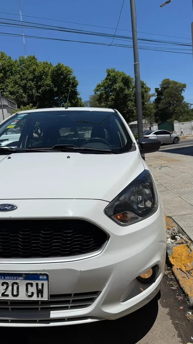 Mirá esta publicación de Ford KA