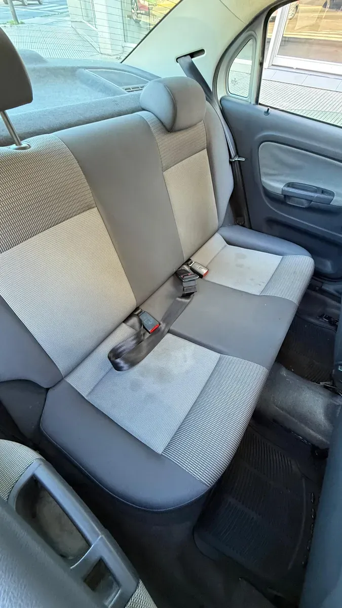 Mira esta publicación de Volkswagen Voyage 2010 en Motordil