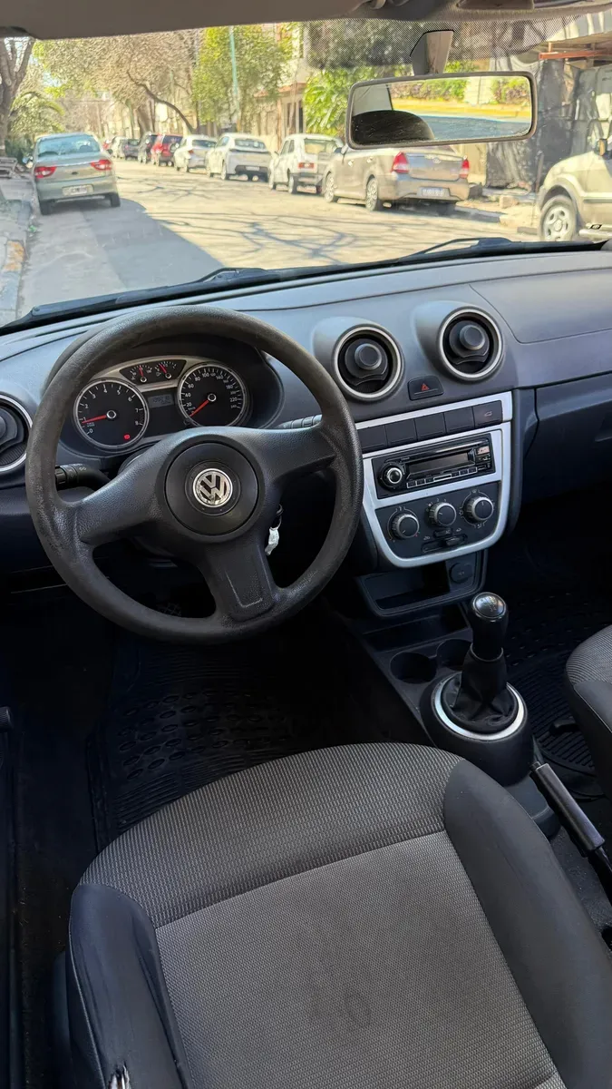 Mirá esta publicación de Volkswagen Voyage