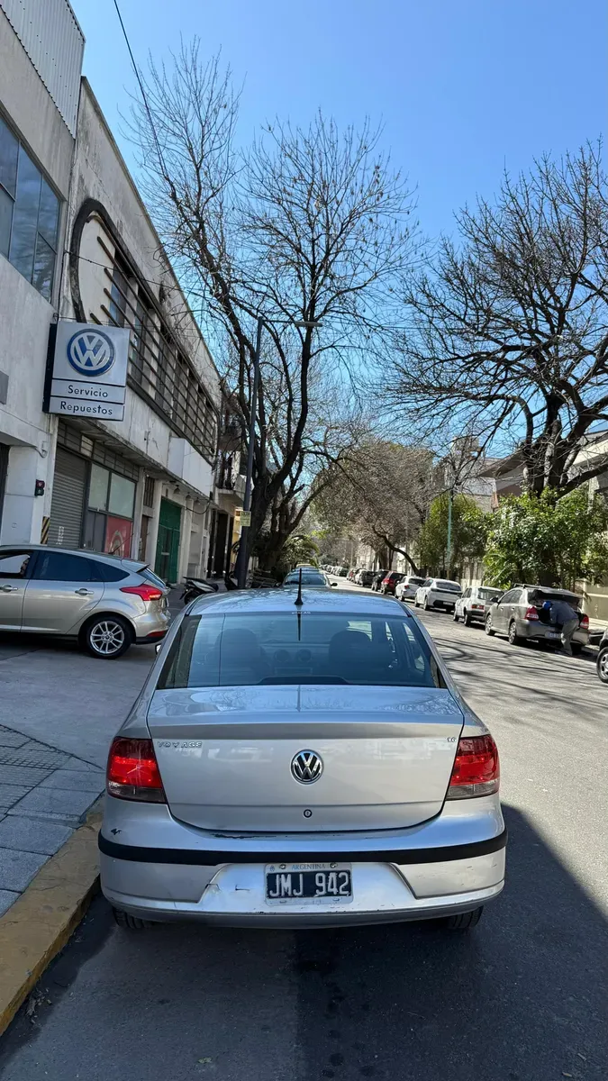 Mirá esta publicación de Volkswagen Voyage