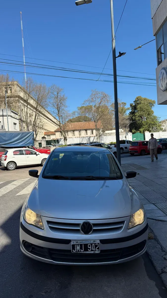 Mirá esta publicación de Volkswagen Voyage