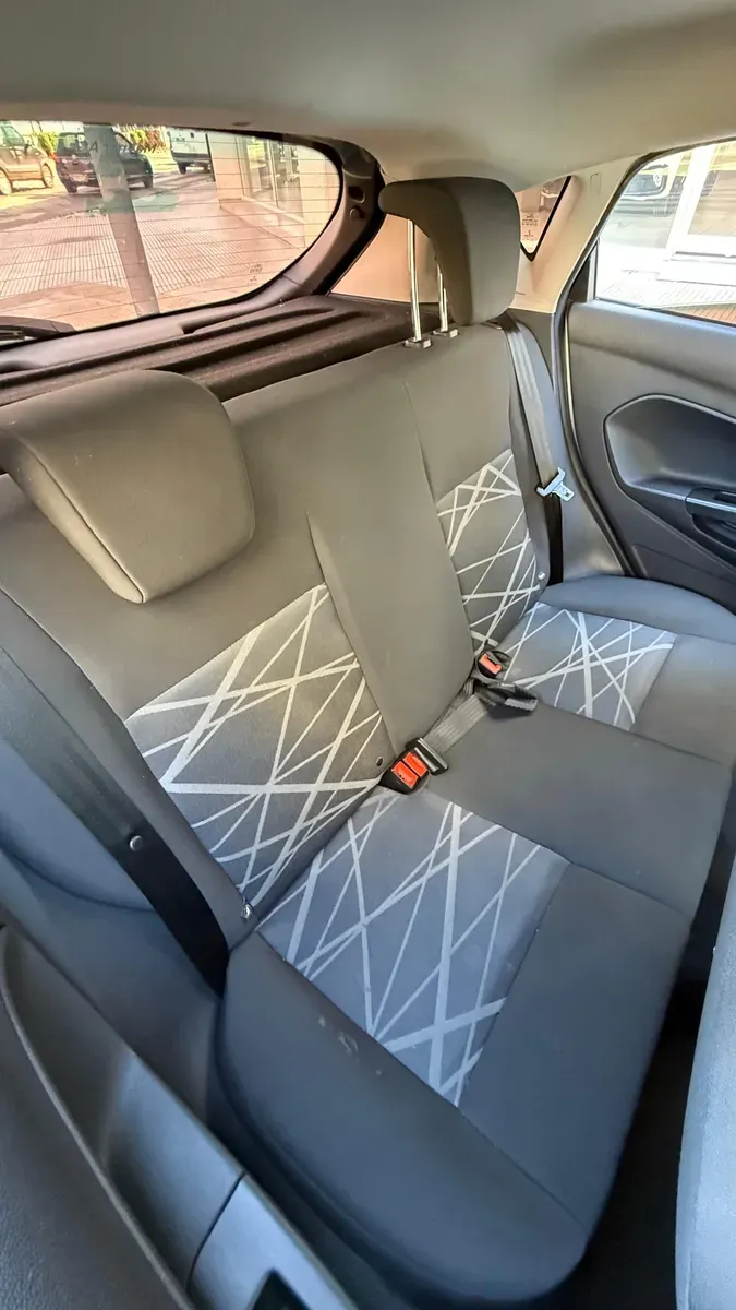 Mirá esta publicación de Ford Fiesta