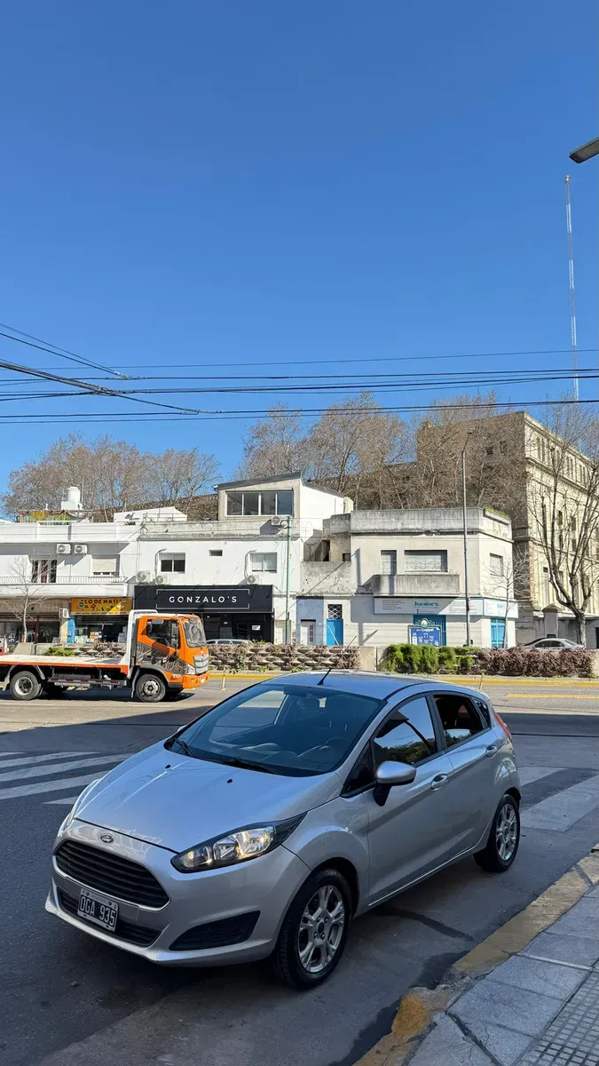 Mirá esta publicación de Ford Fiesta