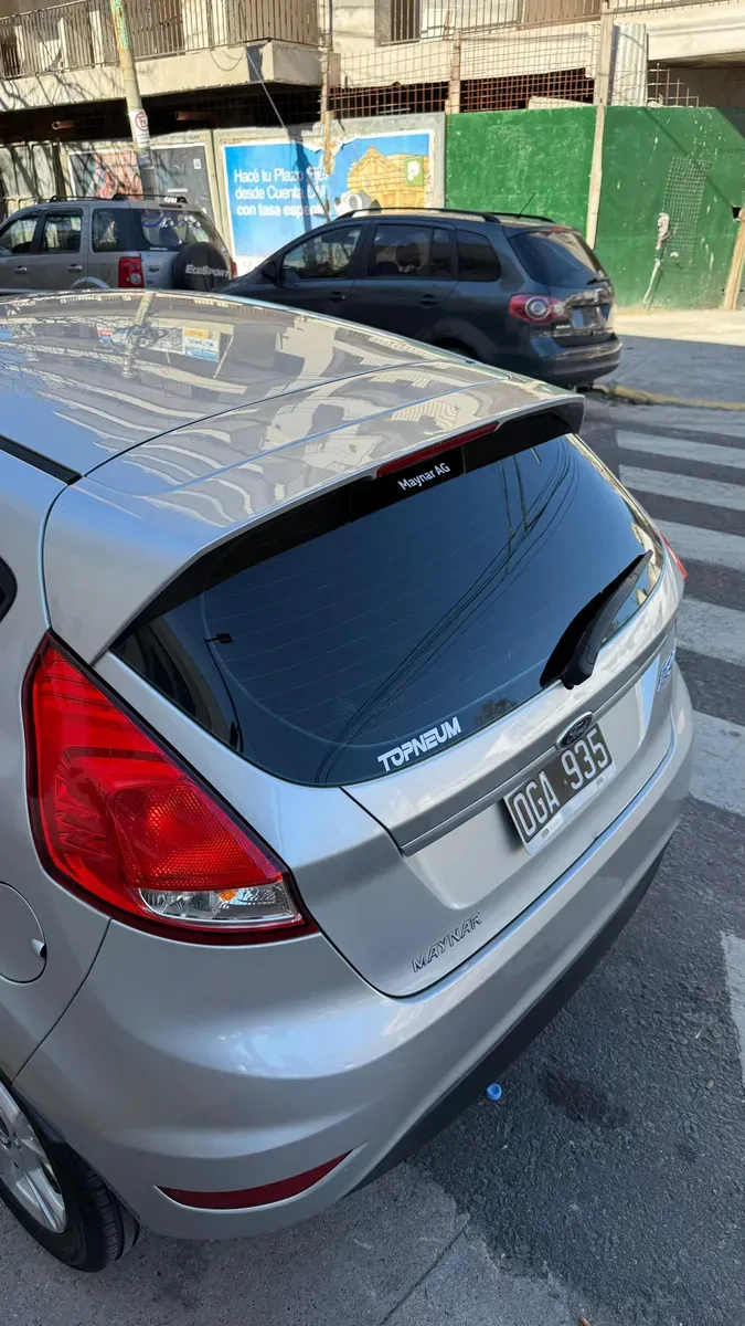 Mirá esta publicación de Ford Fiesta