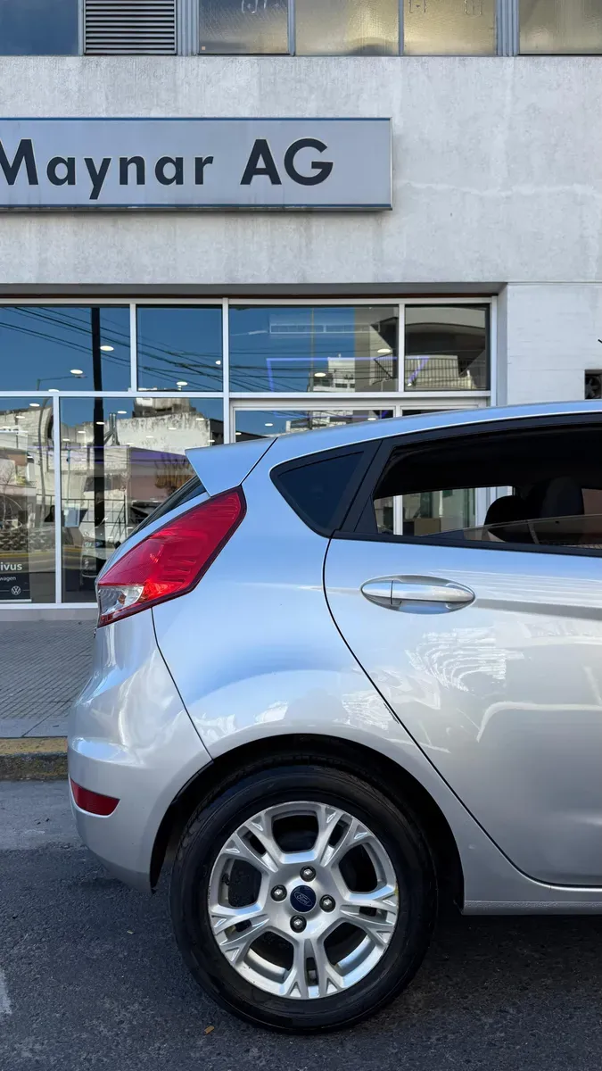 Mirá esta publicación de Ford Fiesta
