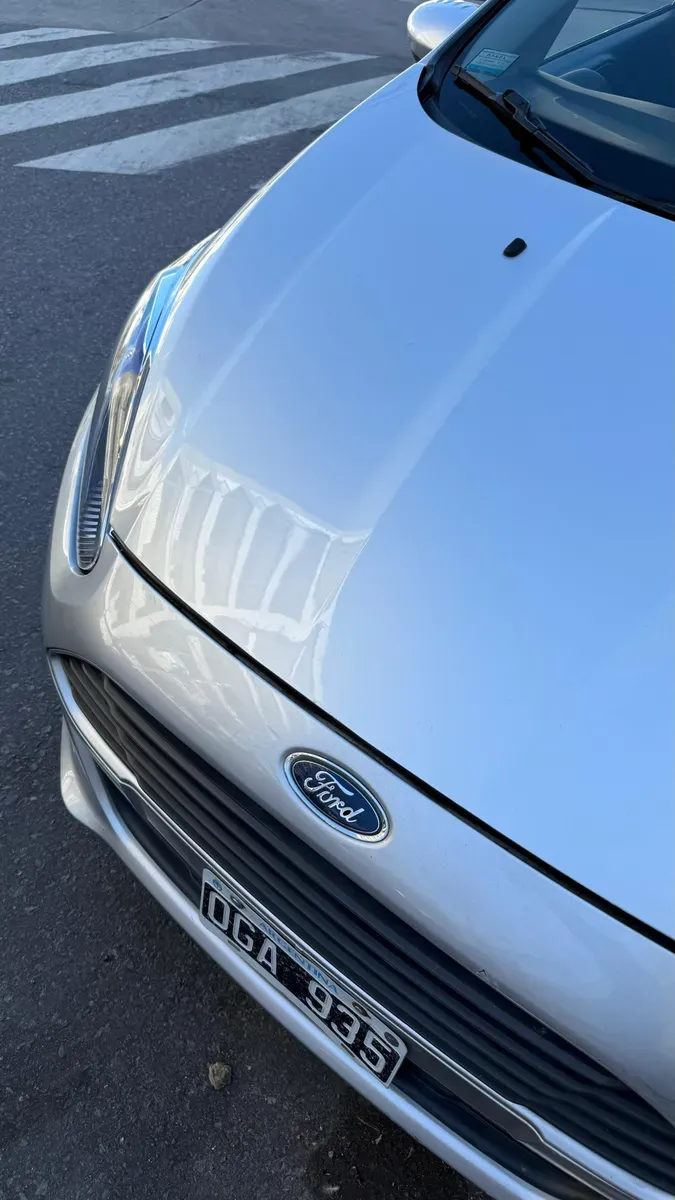 Mirá esta publicación de Ford Fiesta