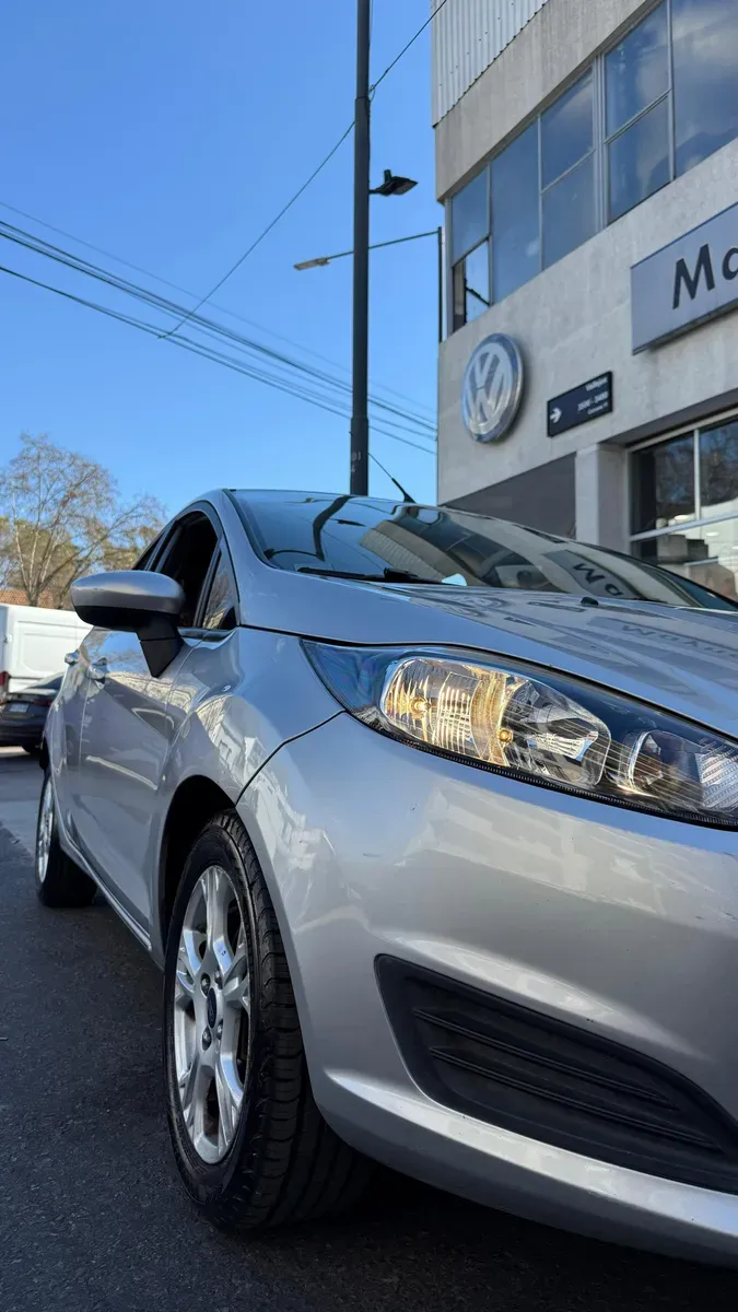 Mirá esta publicación de Ford Fiesta