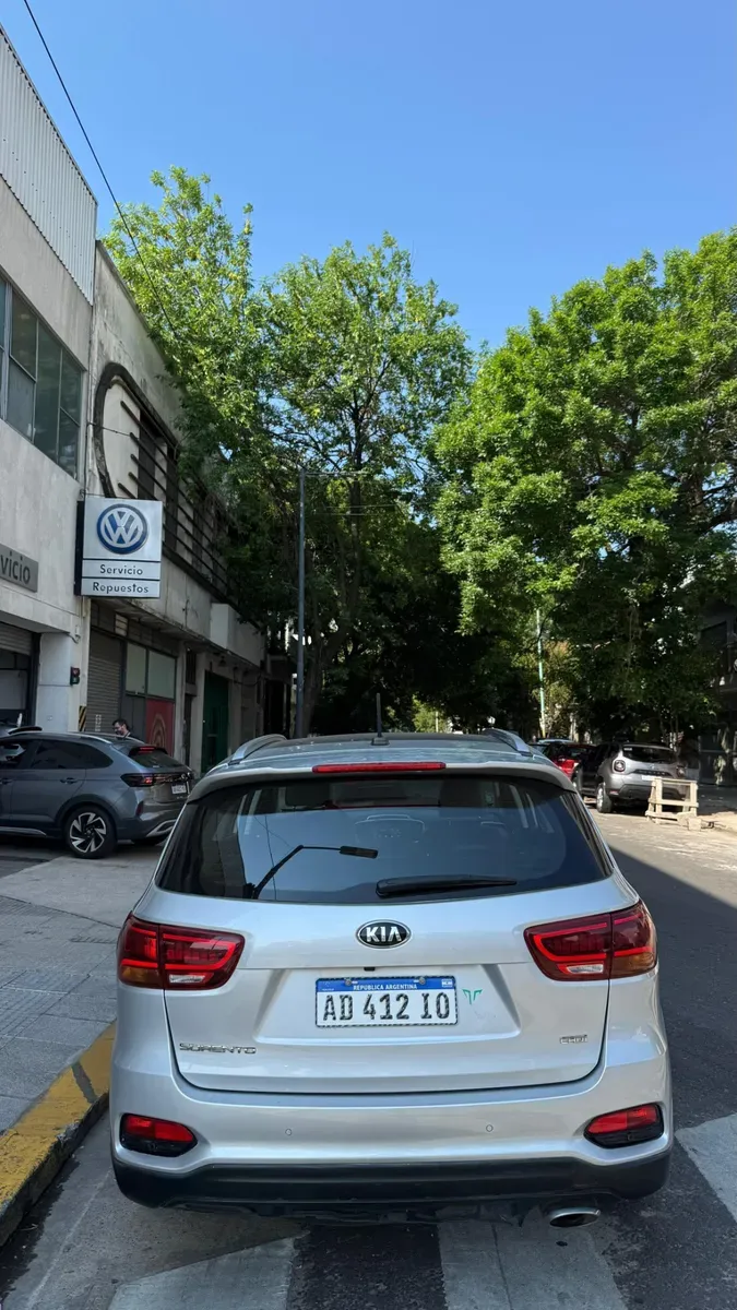 Mirá esta publicación de KIA Sorento