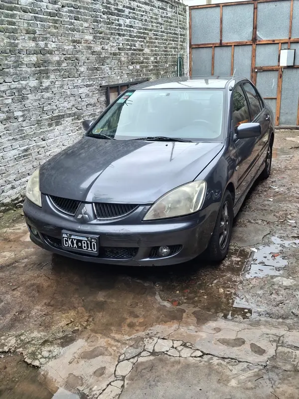 Mira esta publicación de Mitsubishi Lancer 2007 en Motordil