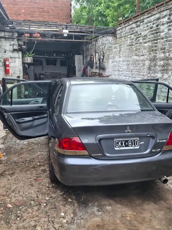 Mira esta publicación de Mitsubishi Lancer 2007 en Motordil