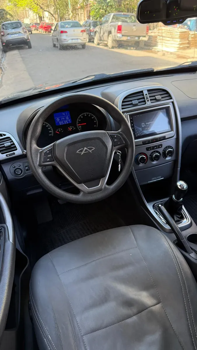 Mira esta publicación de Chery Tiggo 2015 en Motordil