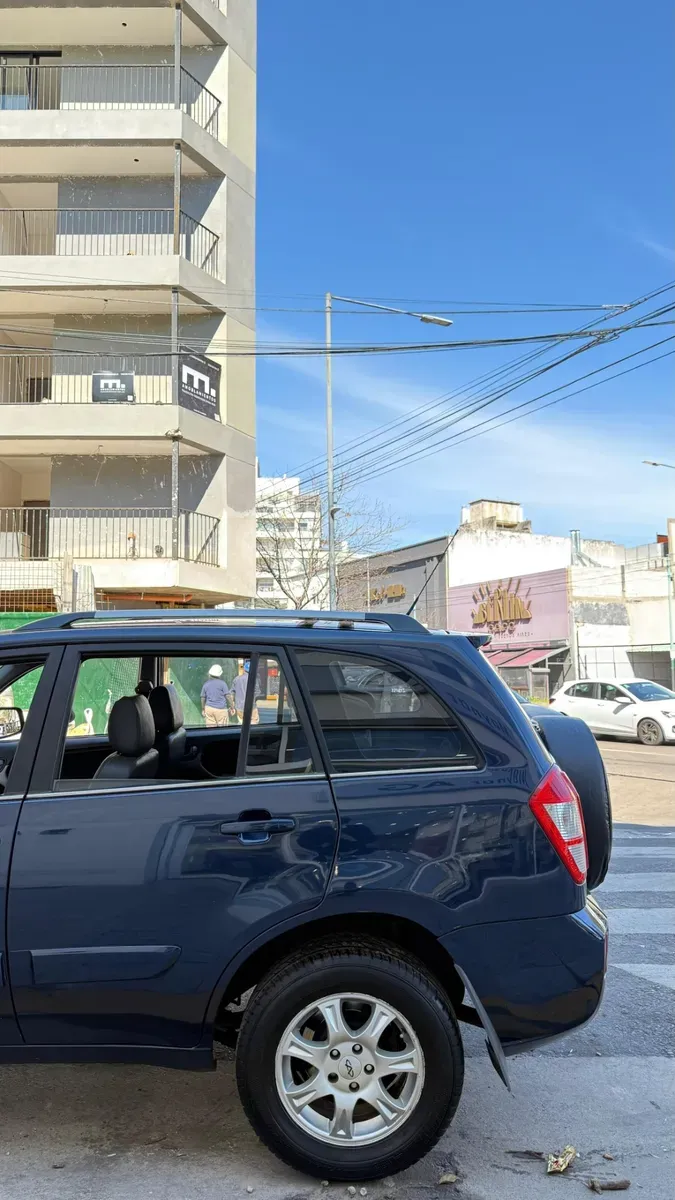 Mirá esta publicación de Chery Tiggo