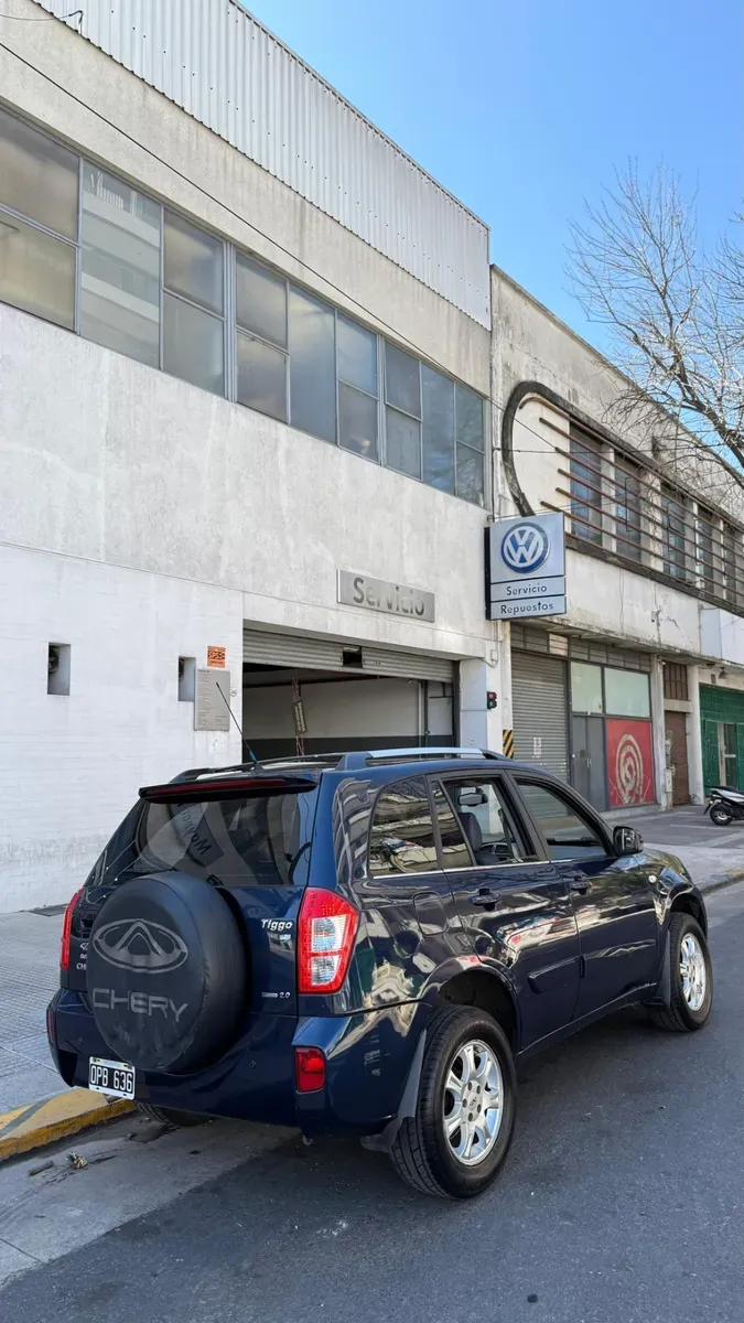 Mira esta publicación de Chery Tiggo 2015 en Motordil