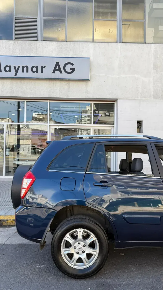 Mirá esta publicación de Chery Tiggo