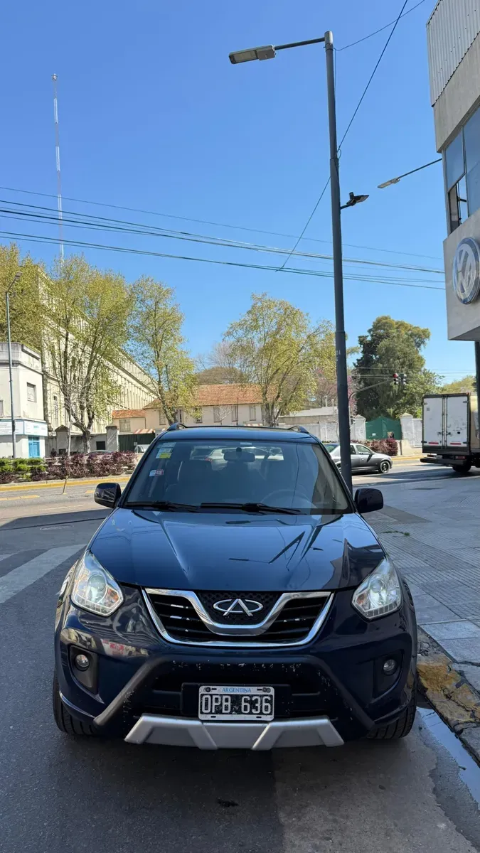 Mira esta publicación de Chery Tiggo 2015 en Motordil